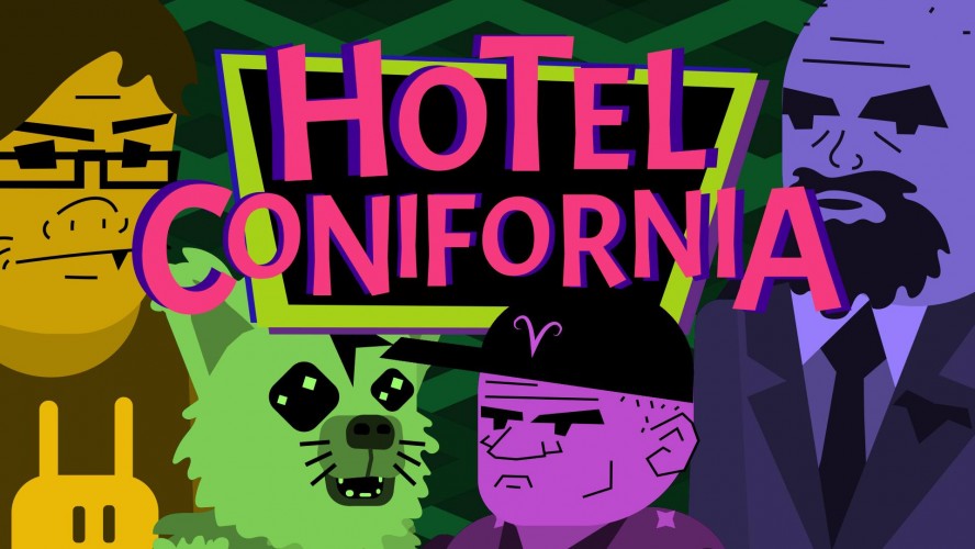Hotel Conifornia